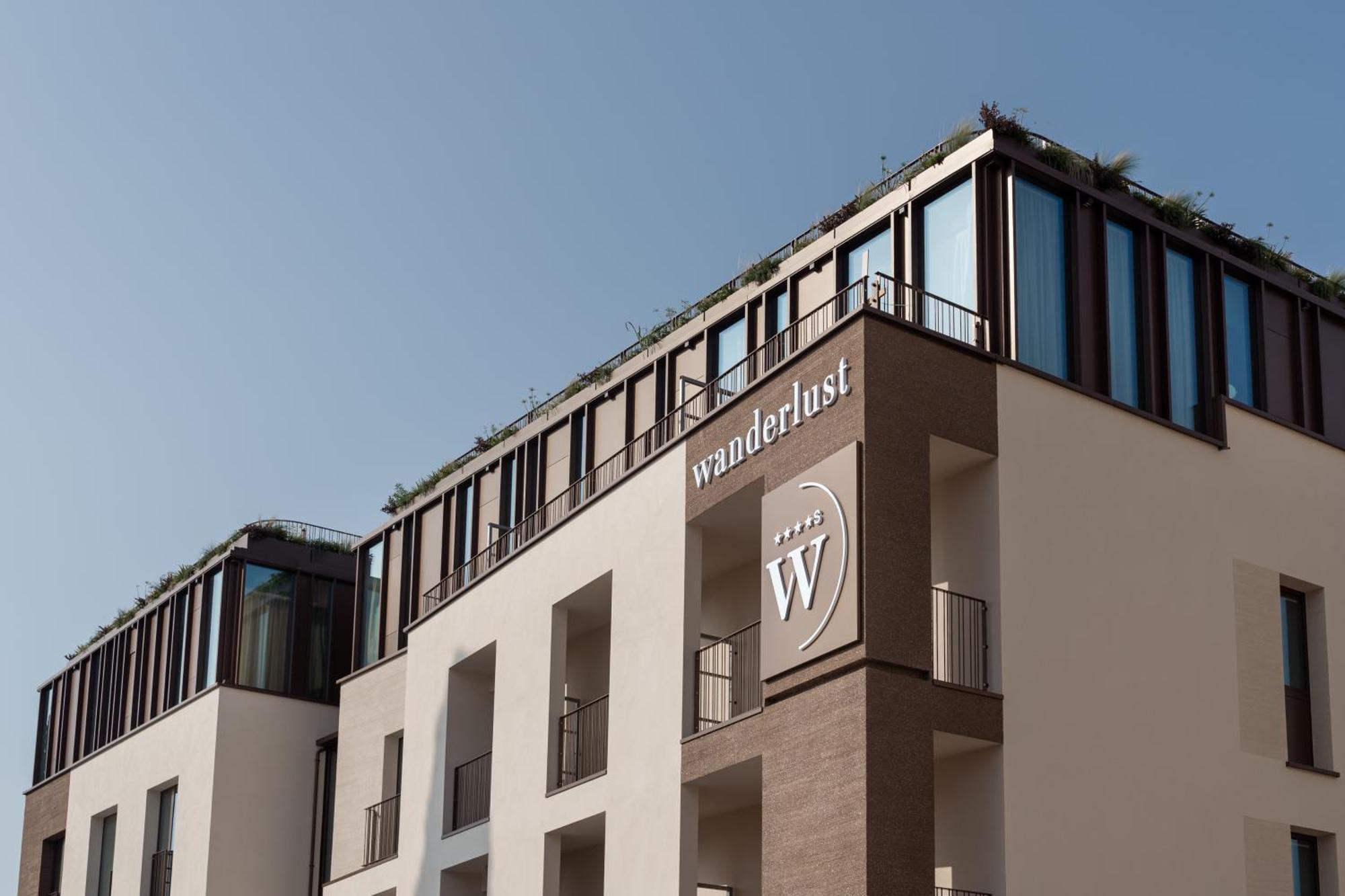 Wanderlust Hotel - Suite & Spa - Apartments & Villas - Bardolino, Lago Di Garda - Verona Eksteriør bilde