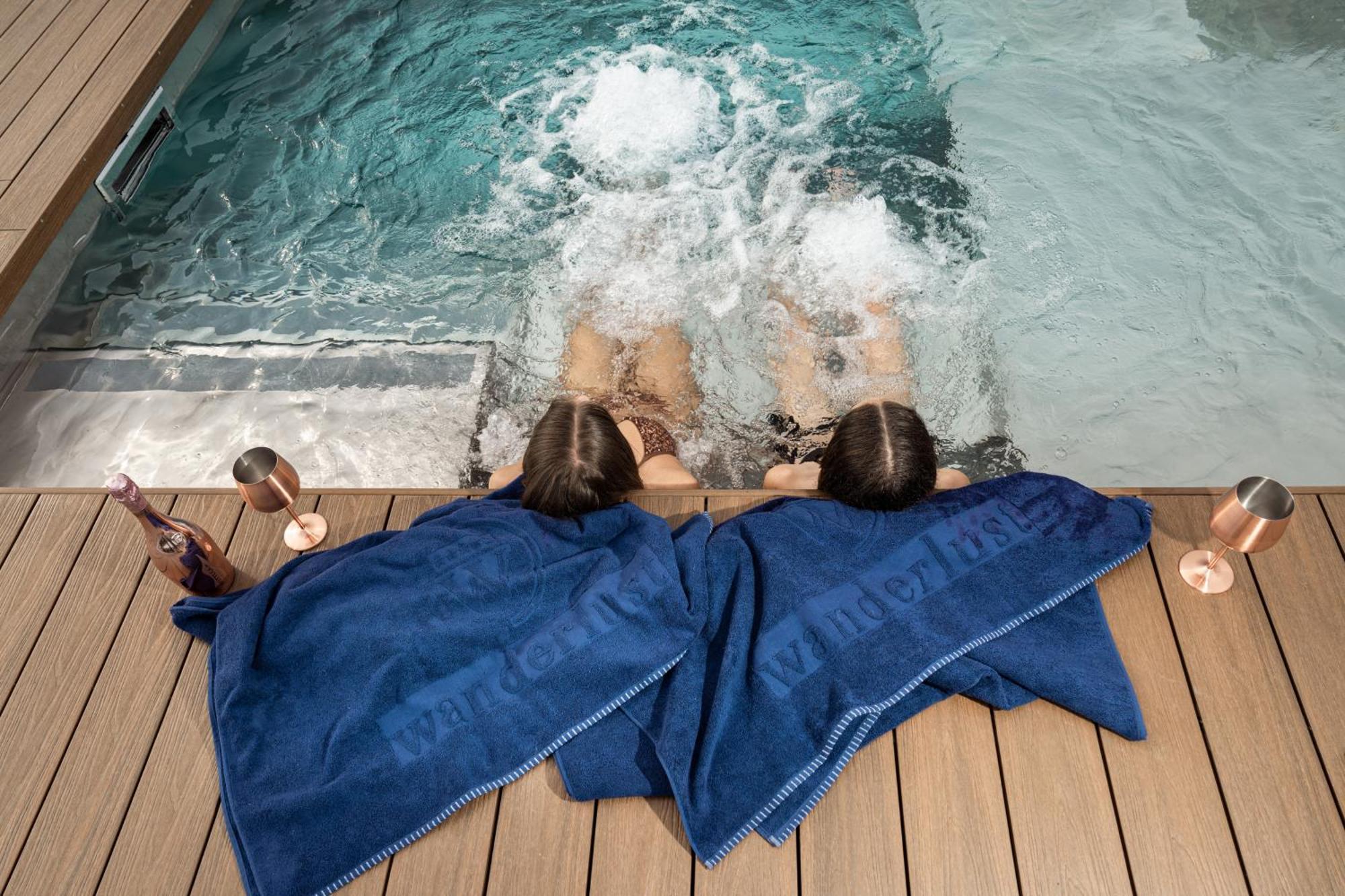 Wanderlust Hotel - Suite & Spa - Apartments & Villas - Bardolino, Lago Di Garda - Verona Eksteriør bilde