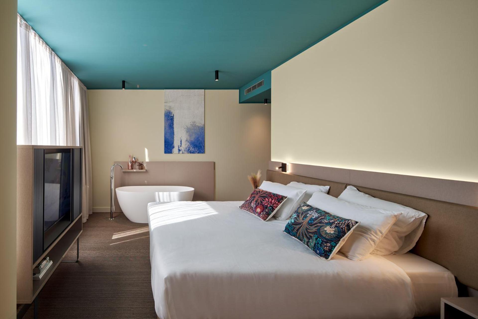 Wanderlust Hotel - Suite & Spa - Apartments & Villas - Bardolino, Lago Di Garda - Verona Eksteriør bilde