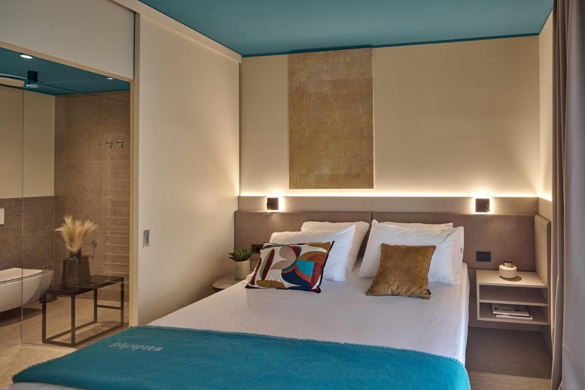 Wanderlust Hotel - Suite & Spa - Apartments & Villas - Bardolino, Lago Di Garda - Verona Eksteriør bilde