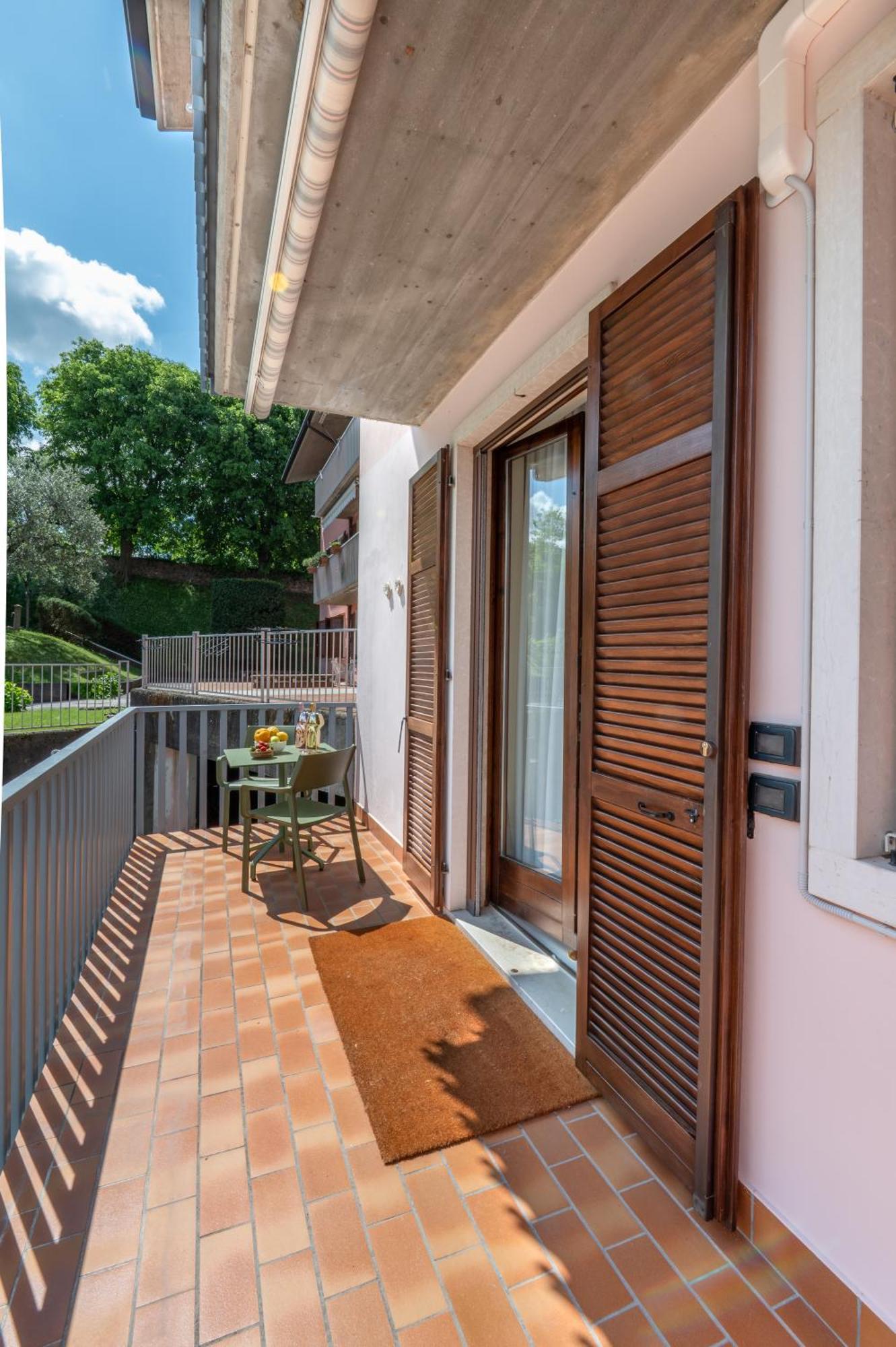 Wanderlust Hotel - Suite & Spa - Apartments & Villas - Bardolino, Lago Di Garda - Verona Eksteriør bilde